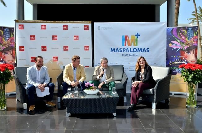 REINA CARNAVAL MASPALOMAS CANDIDATAS