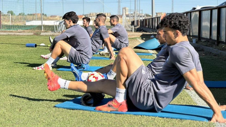 El Zamora CF ya no es el "farolillo rojo"