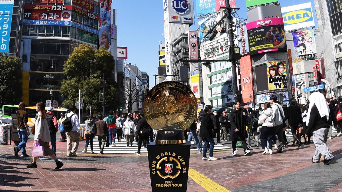 Infantino: "El Mundial de Clubes marcará un punto de inflexión"