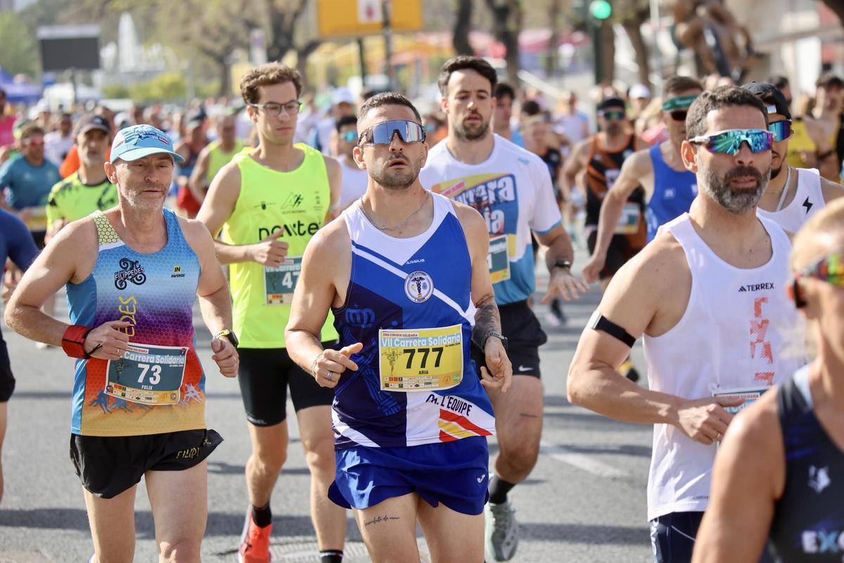 Búscate en las fotos de la carrera por la cirugía solidaria