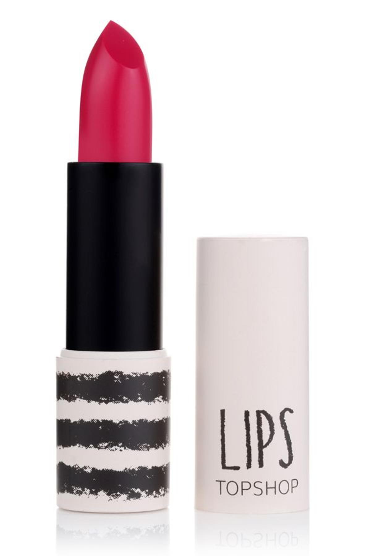 Regalos de belleza San Valentín: labial de Topshop