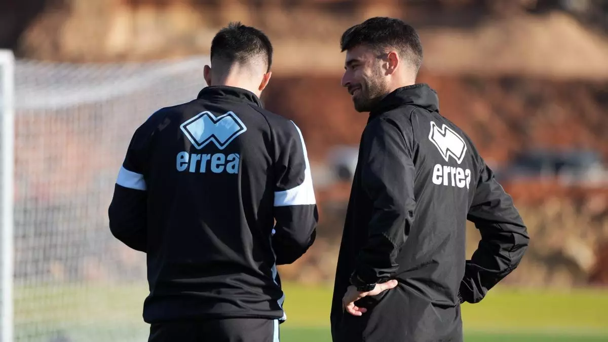 La rueda de prensa de Sergi Ripollés: el Cádiz-Castellón, balance del año y la salud de Pablo Hernández