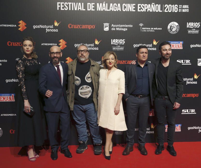 PRESENTACION DEL FESTIVAL DE MALAGA DE CINE ...