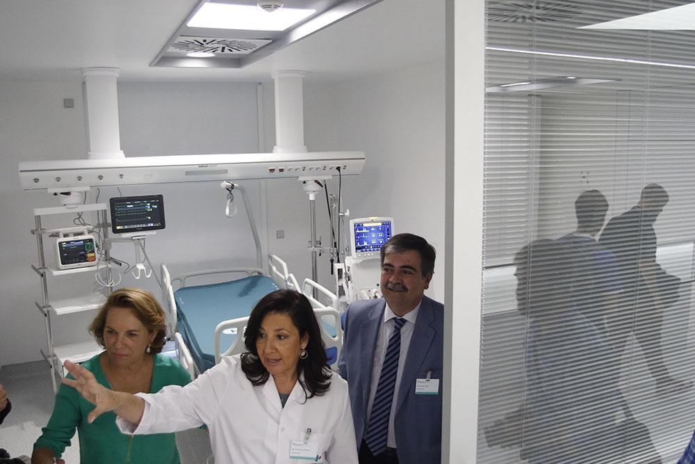 El Hospital Quirón se presenta en sociedad