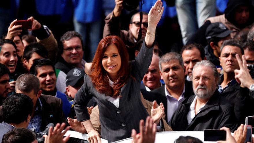 Cristina Fernández de Kirchner, procesada