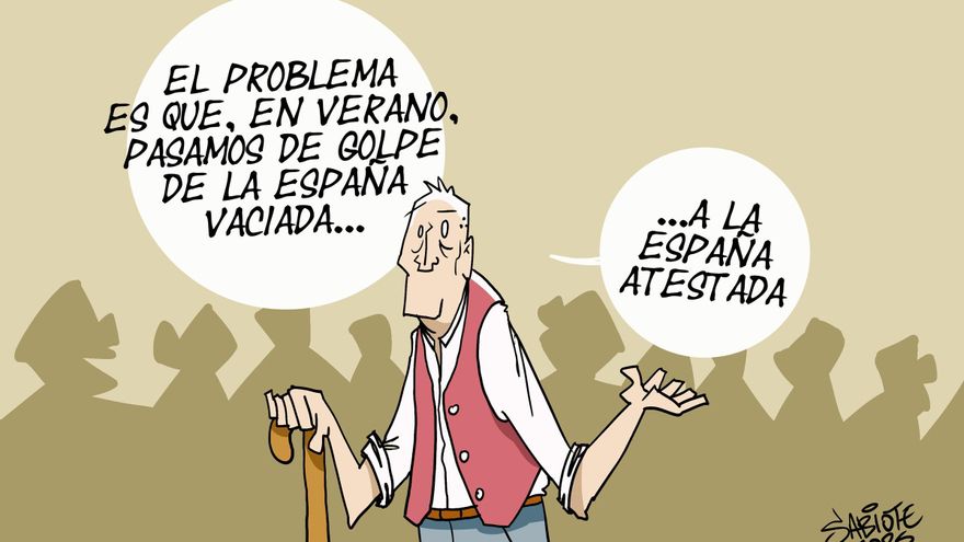La Rendija de Sabiote (07/07/2025)