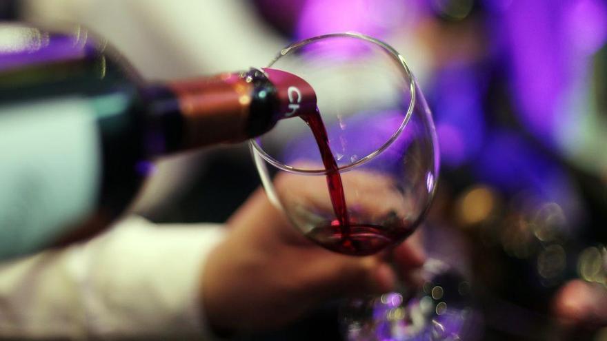 Los tres mejores vinos tintos por menos de ocho euros, según la OCU