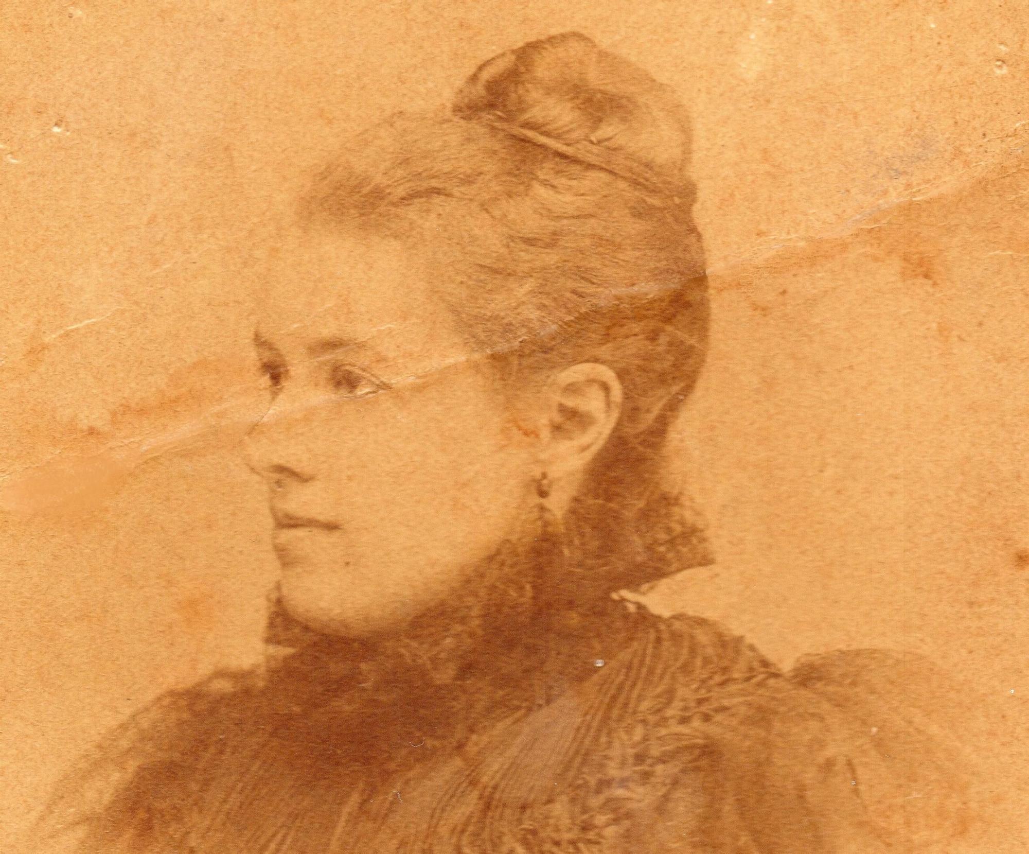 Josefina Greus, imatge de Fotografia Universal Torres (Tarragona).