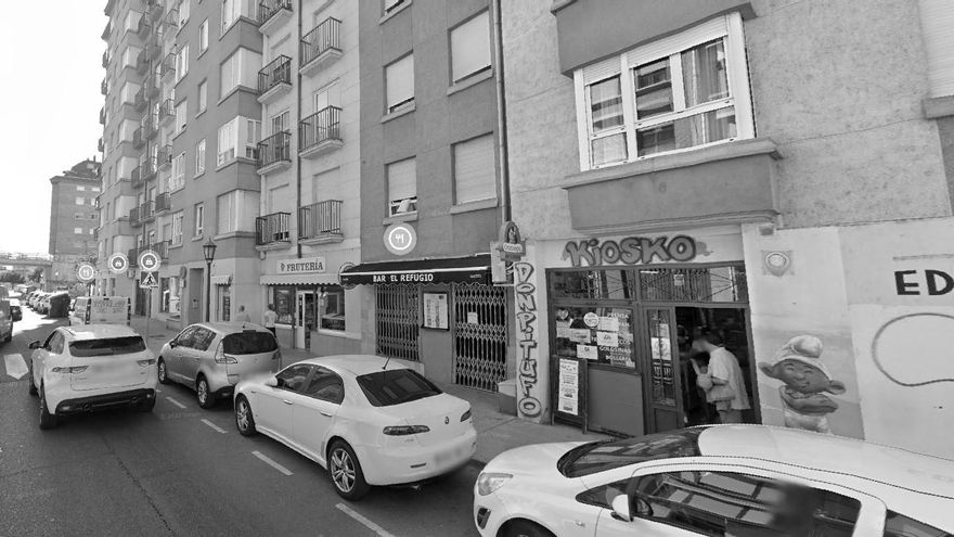 El kiosco de Puerta Nueva, cerrado durante dos días por motivos personales