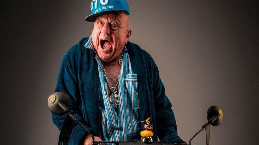 Leo Bassi Es Una De Las Atracciones Del Magiclown Con Su Espectáculo '70'