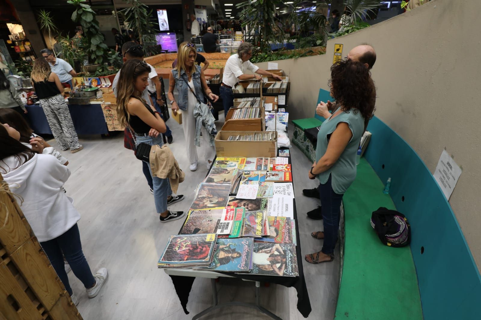 27º Mercado de las Pulgas de Zaragoza