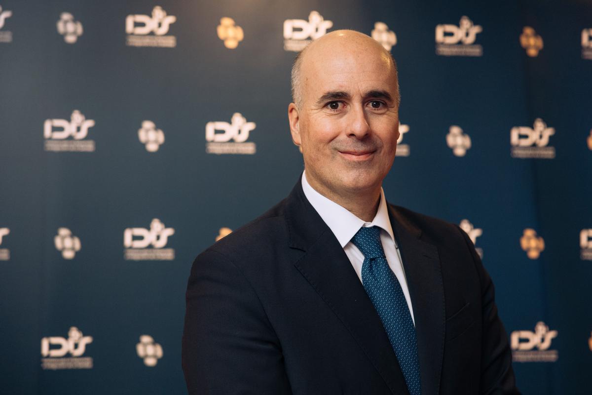 Fernando Campos, nuevo presidente de la Fundación IDIS