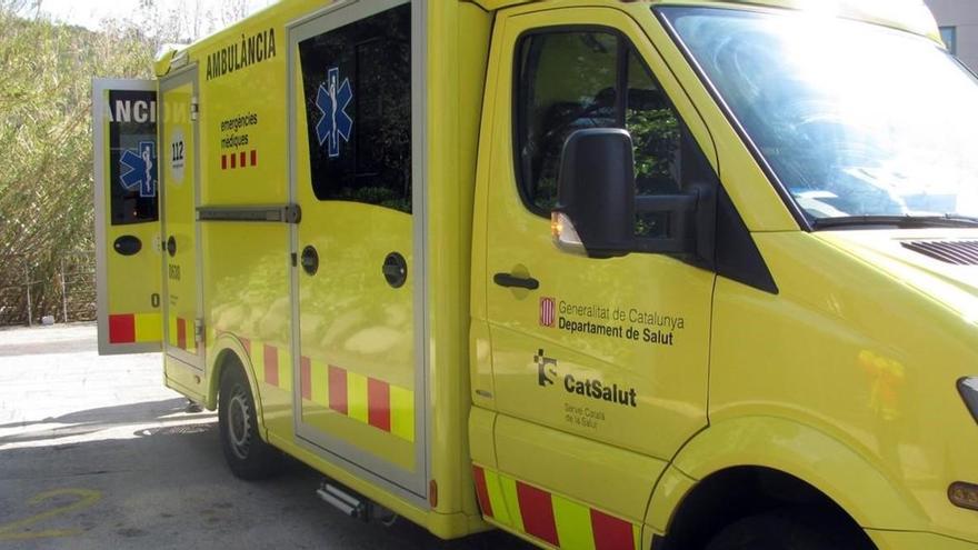 Dos ciclistas mueren atropellados en Montbrió del Camp (Tarragona)
