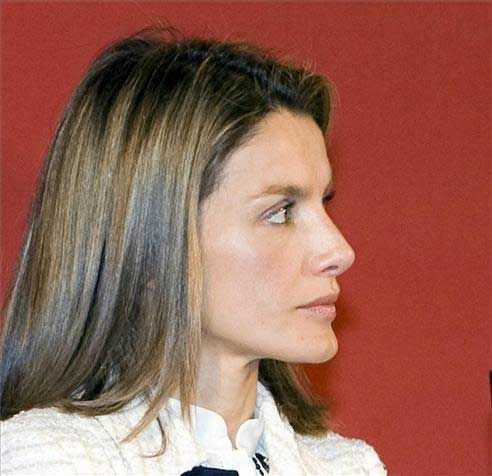 Doña Letizia cumple 36 años