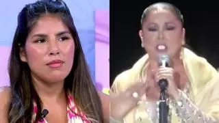 Isa Pantoja reacciona a las supuestas palabras de su madre sobre ella: "Sería hipócrita"