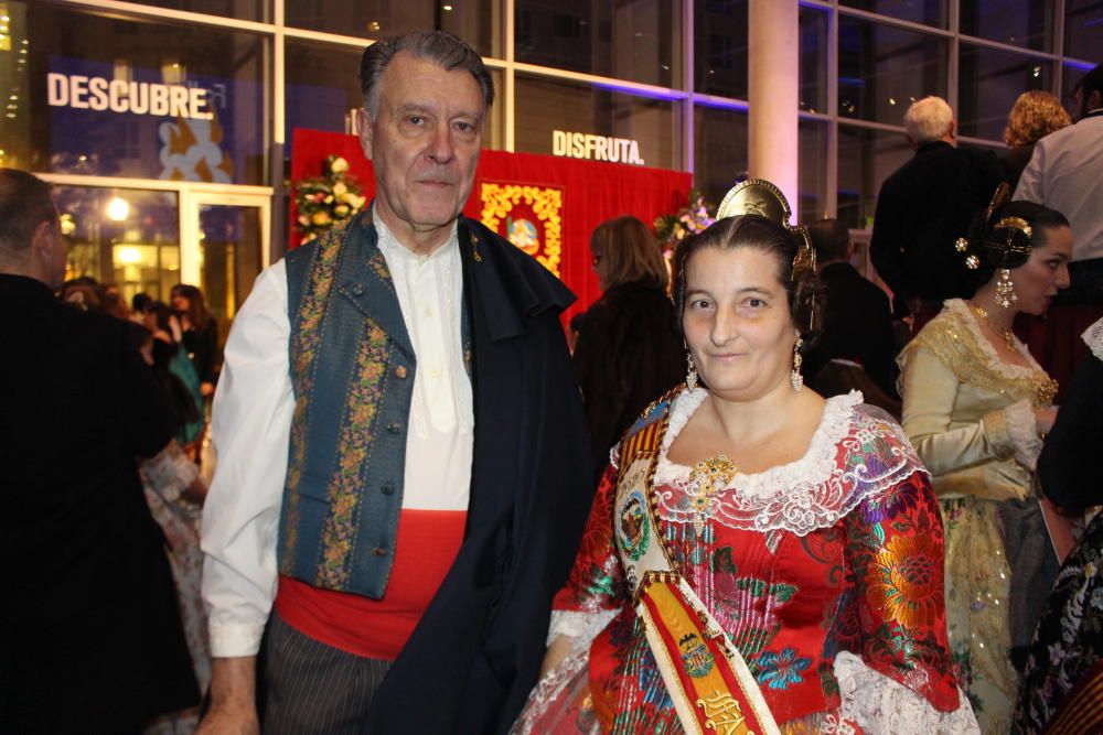 La Alfombra Roja de la Exaltación de Consuelo Llobell