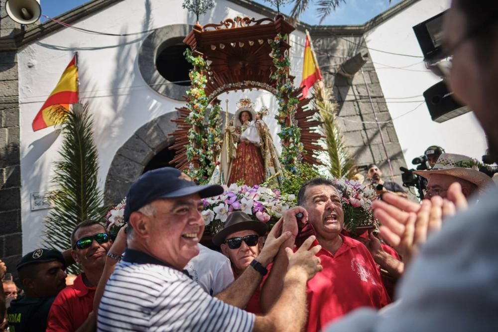 Romería de la Virgen del Socorro (Güímar)