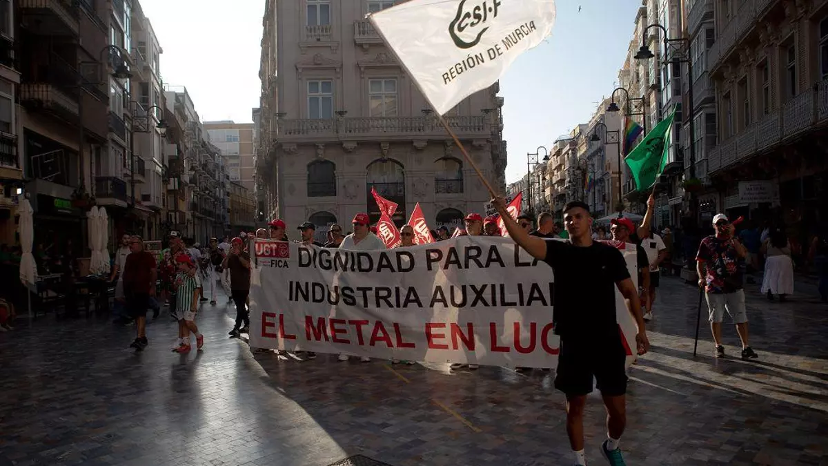 La Fremm abandona la mediación entre los huelguistas y Navantia