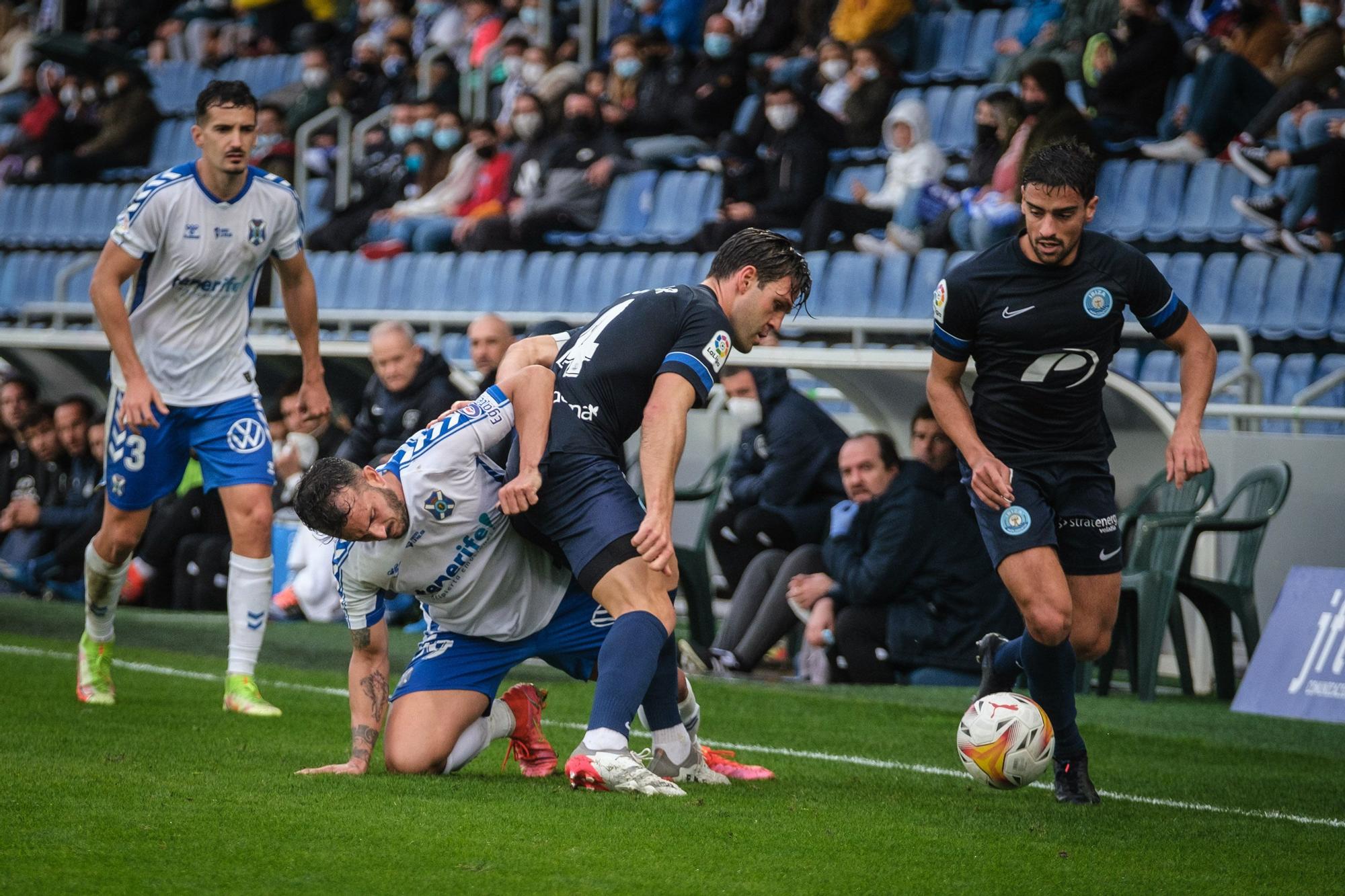 CD Tenerife-UD Ibiza