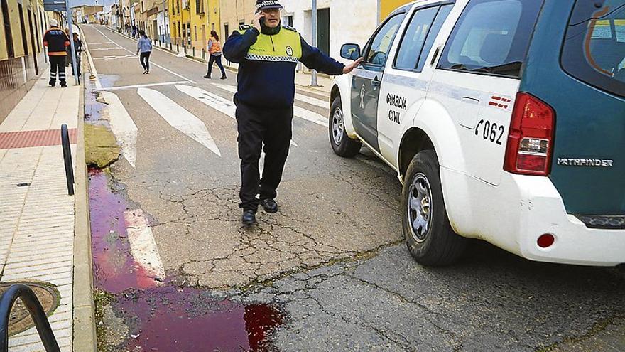 La Guardia Civil detiene al supuesto autor de la muerte de un hombre en Villar del Rey