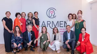 Nace Carmen, alianza contra las desigualdades en la salud de la mujer, con presencia alicantina