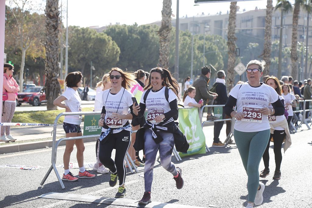 Carrera de la Mujer: la llegada a la meta (3)