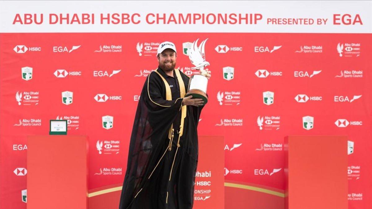 Lowry dominó prácticamente de principio a fin en Abu Dhabi