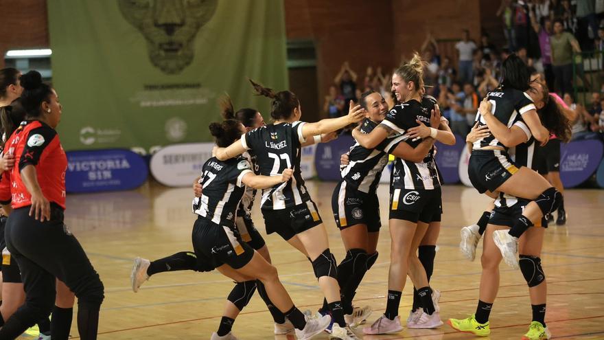 Carranque lleva al Costa del Sol a semifinales (21-15)