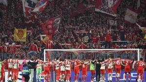 El Madrid se’n va el dia que és un equip