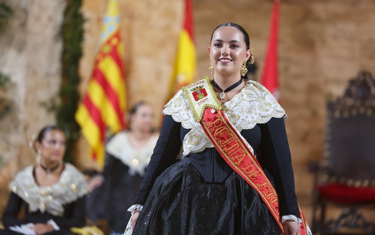 Carmen Prades en Segorbe