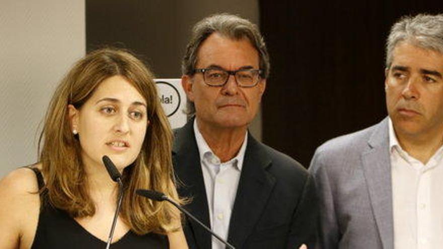 El PDC situa el referèndum com &quot;línia vermella&quot;