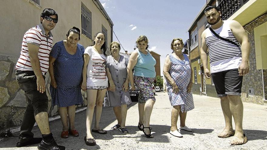 Una plaga de garrapatas y pulgas afecta a Aldea Moret en Cáceres