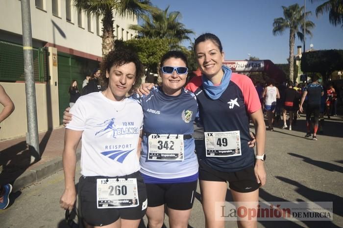 Carrera popular 'Los Olivos'