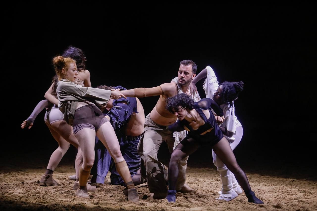 La danza llega a Flora