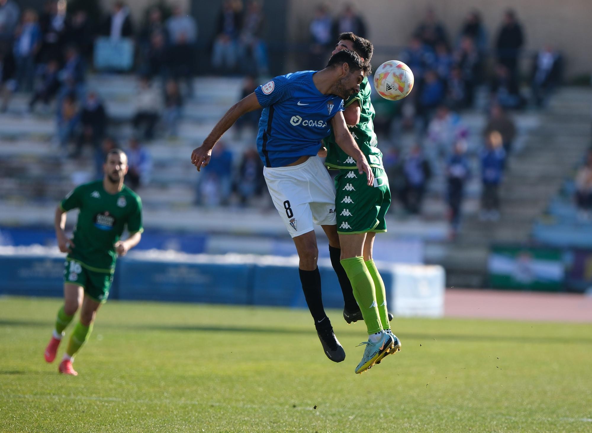 2-2 | San Fernando - Deportivo