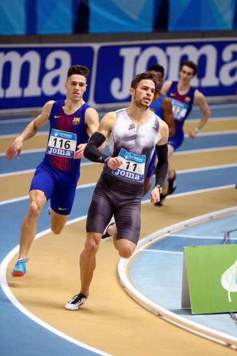 Campeonatos de España de atletismo Antequera 2019