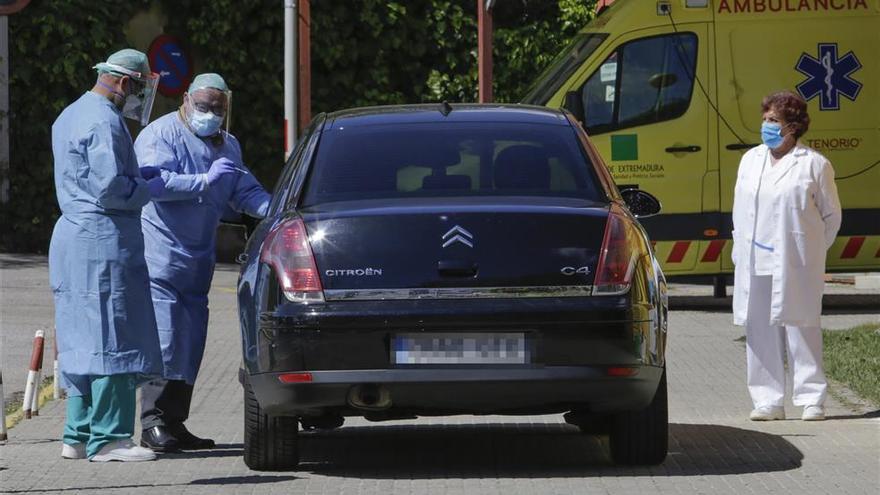 Medalla de Cáceres para los que trabajaron en primera línea