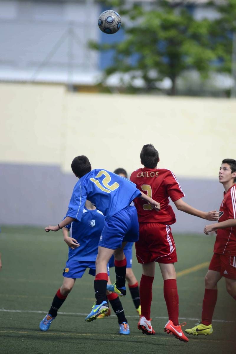 FÚTBOL: Amistad - Montecarlo (Final Infantil)