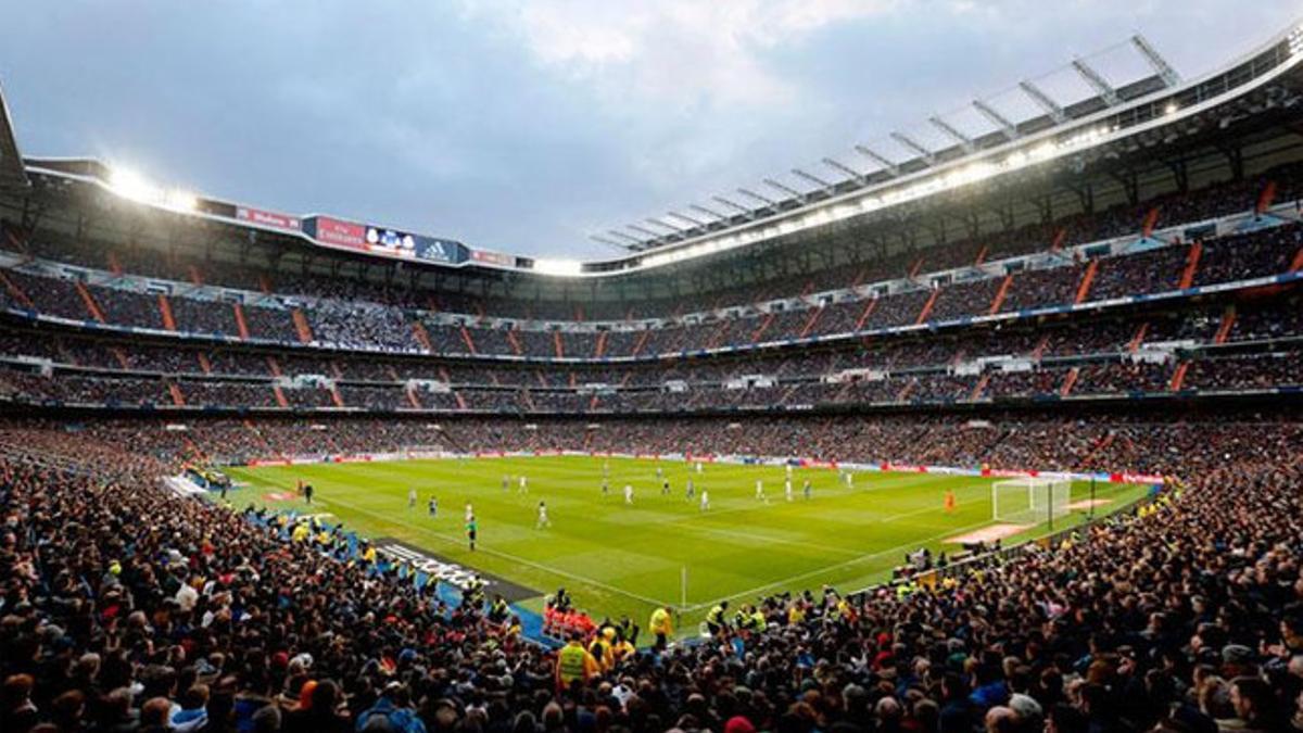 El Santiago Bernabéu no será la sede de la final de la Copa del Rey