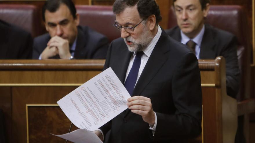 Rajoy considera una «prioritat» el corredor mediterrani