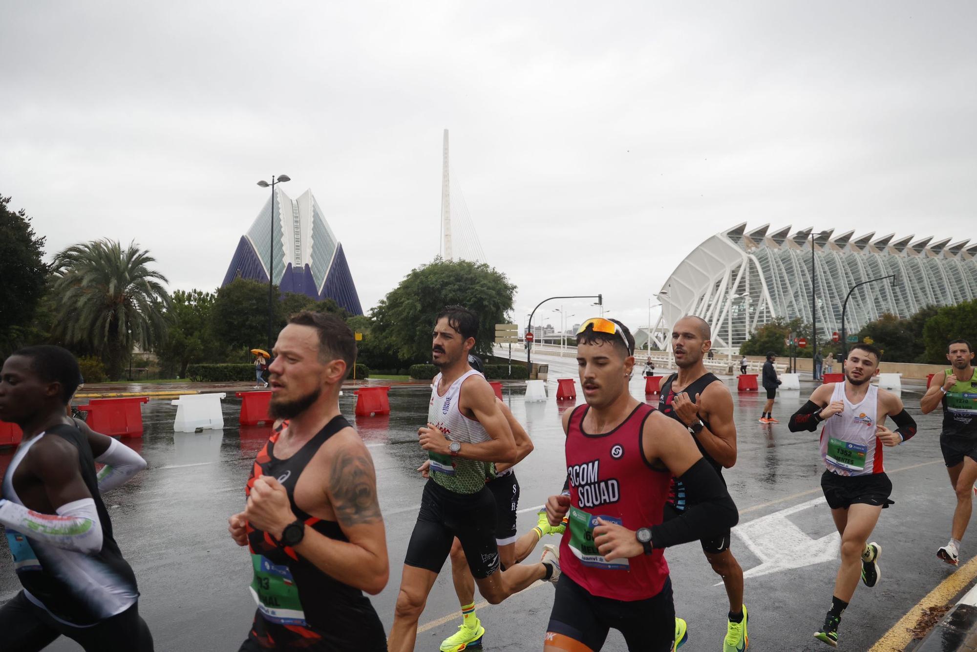 Medio Maratón Valencia: 25.000 corredores se dan cita en Valencia