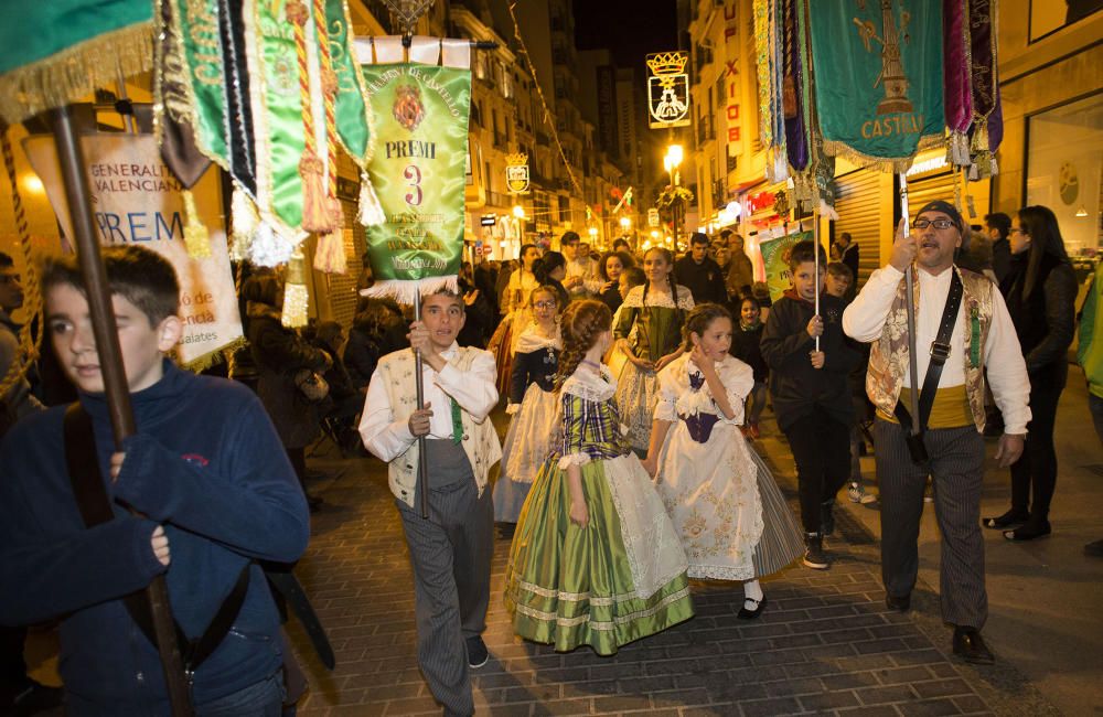 Castelló despide las fiestas de la Magdalena