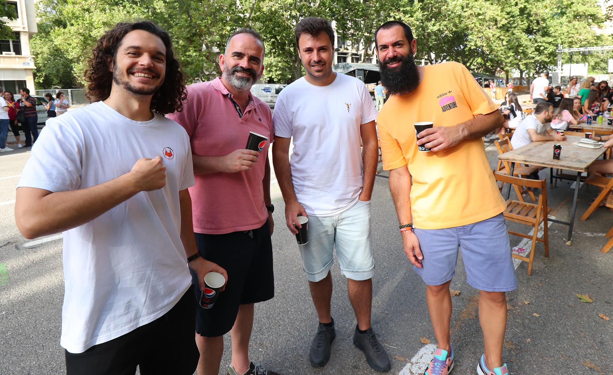 Fiesta del Valencianismo de Libertada VCF