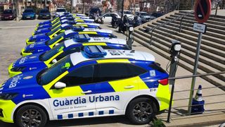 Un sindicato policial de Badalona asegura que un individuo se coló en la comisaría porque la puerta trasera no funciona