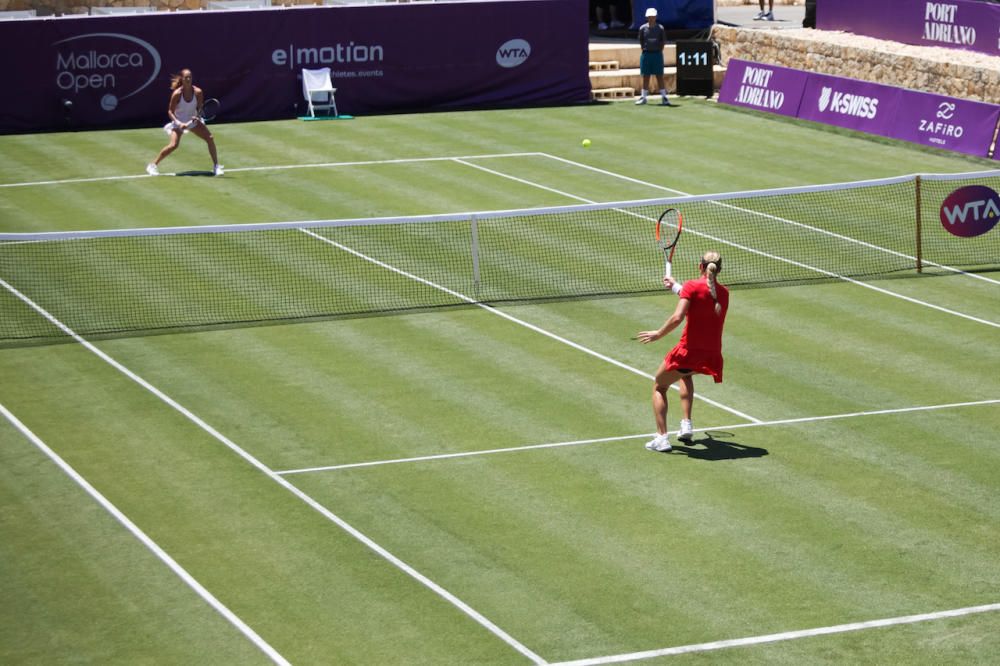 Torneo WTA en Santa Ponça