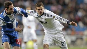 El emotivo vídeo del Real Madrid a Nacho tras oficializarse su salida del conjunto blanco