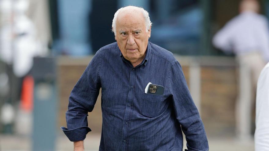 Amancio Ortega sigue siendo la mayor fortuna de España por delante de su hija: 95.805 millones de euros