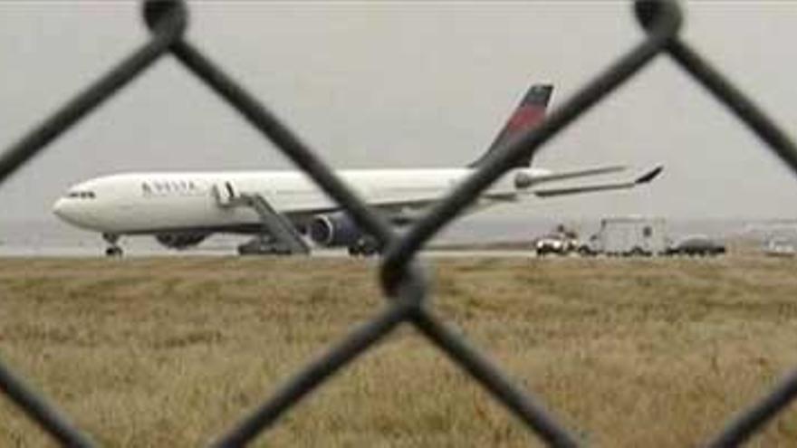 Atentado frustrado de Al Qaeda contra un avión que iba a Detroit