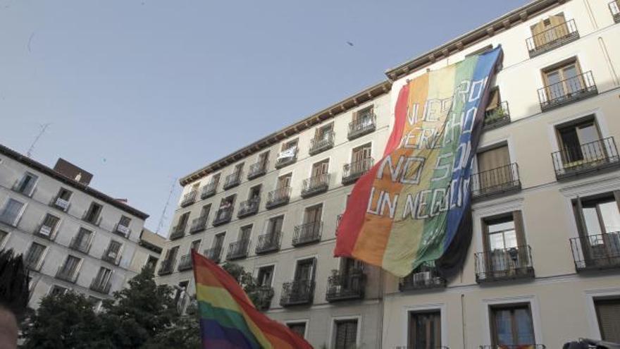 Los alquileres se disparan en Chueca durante el Orgullo Gay