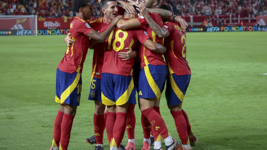 ¡A cuartos por todo lo alto! (3-0)